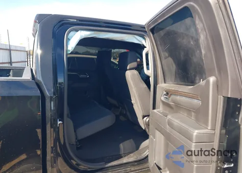 2025 Chevrolet Silverado 1500 4Wd Standard Bed Lt z USA, uszkodzony, nr VIN 2GCUKDED8S1127939